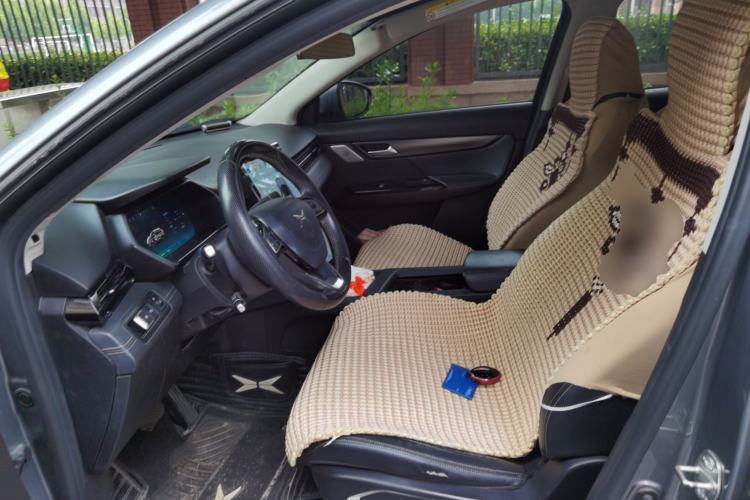 Used XPeng G3 2020 520 Smart Edition Left Front Seat