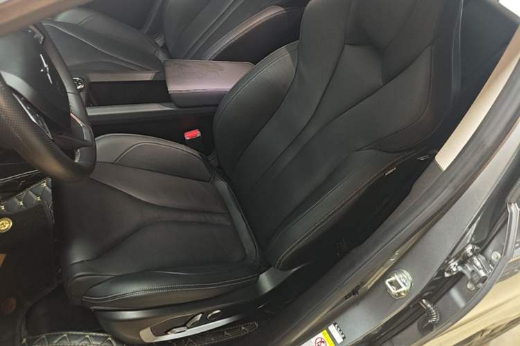 Used XPeng G3 2020 520 Smart Edition Left Front Seat