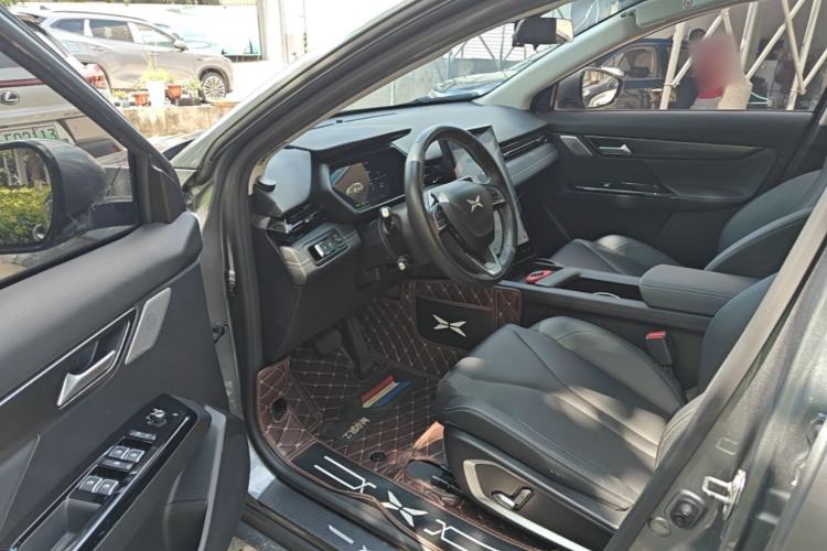 Used XPeng G3 2020 520 Enjoyment Edition Left Front Seat