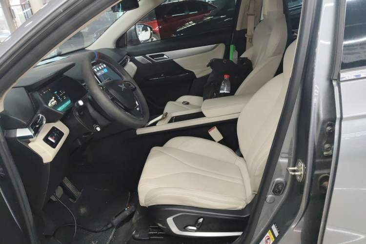 Used XPeng G3 2020 460i Luxury Edition Left Front Seat