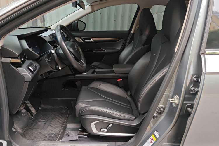 Used XPeng G3 2020 520 Enjoyment Edition Left Front Seat