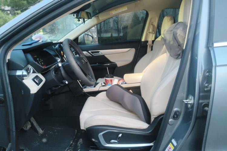 Used XPeng G3 2020 460i Luxury Edition Left Front Seat
