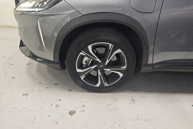 Used XPeng G3 2020 460i Luxury Edition Left Front Wheel Hub