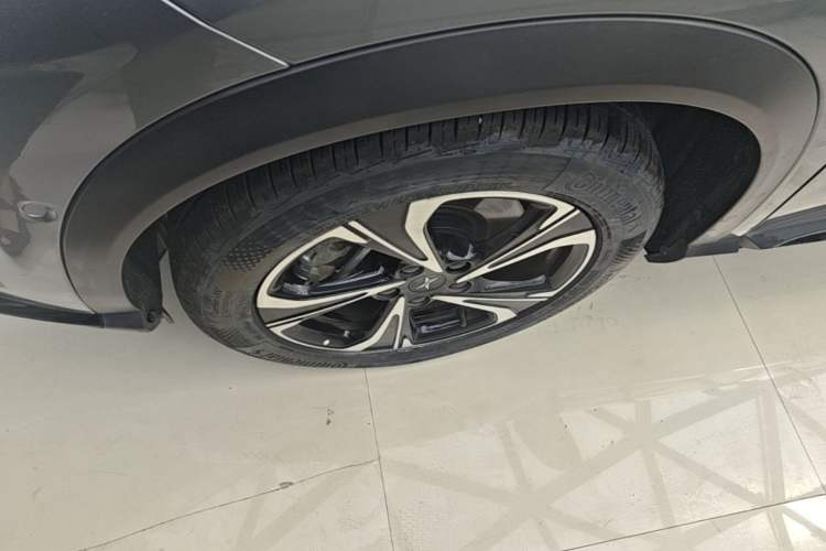 Used XPeng G3 2020 520i Enjoyment Edition Left Front Wheel Hub