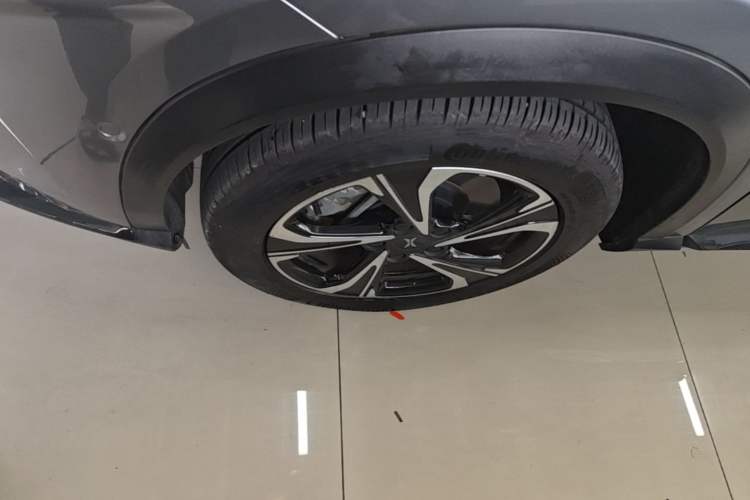 Used XPeng G3 2020 520i Enjoyment Edition Left Front Wheel Hub