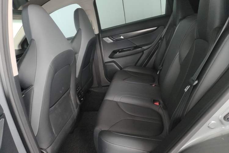 Used XPeng G3 2020 520i Luxury Edition Left Rear Seat