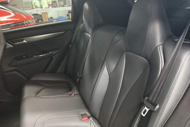 Used XPeng G3 2020 460 Smart Edition Left Rear Seat
