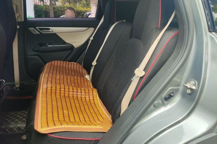 Used XPeng G3 2020 460i Luxury Edition Left Rear Seat