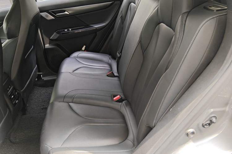 Used XPeng G3 2020 520i Luxury Edition Left Rear Seat