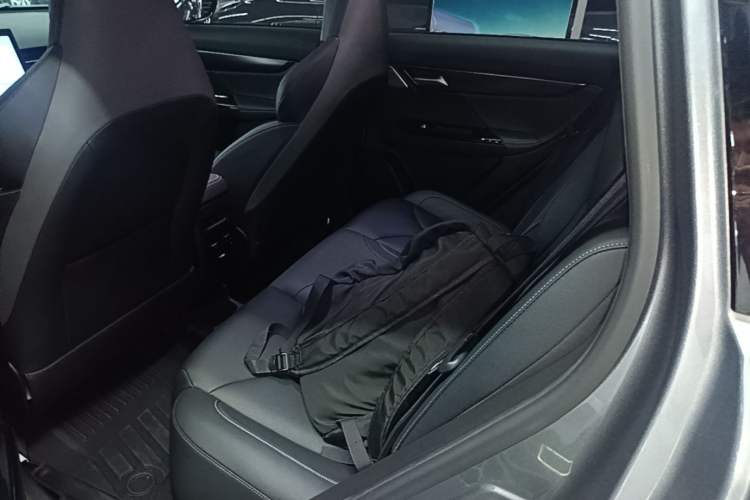 Used XPeng G3 2020 520i Luxury Edition Left Rear Seat