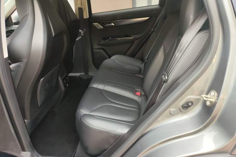 Used XPeng G3 2020 520 Smart Edition Left Rear Seat