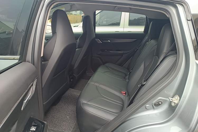 Used XPeng G3 2020 520i Luxury Edition Left Rear Seat