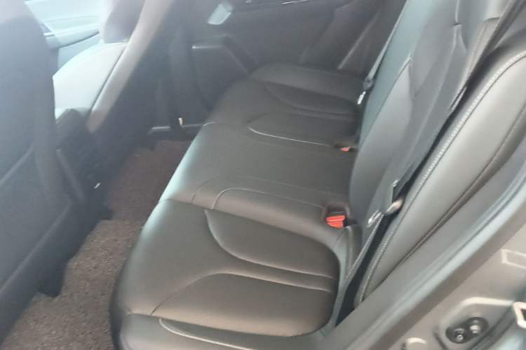 Used XPeng G3 2020 520i Luxury Edition Left Rear Seat