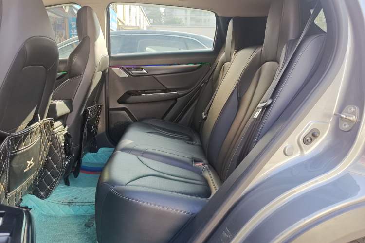 Used XPeng G3 2020 520i Luxury Edition Left Rear Seat
