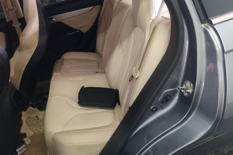Used XPeng G3 2020 520 Smart Edition Left Rear Seat