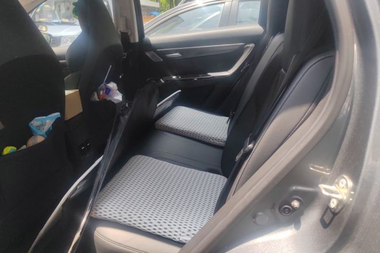Used XPeng G3 2020 460i Luxury Edition Left Rear Seat