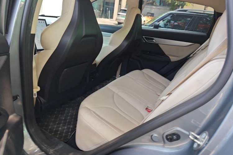 Used XPeng G3 2020 520 Smart Edition Left Rear Seat