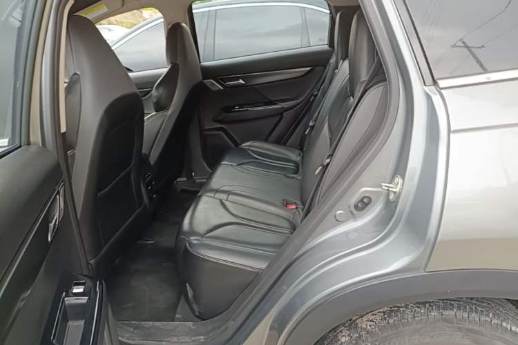 Used XPeng G3 2020 460i Luxury Edition Left Rear Seat