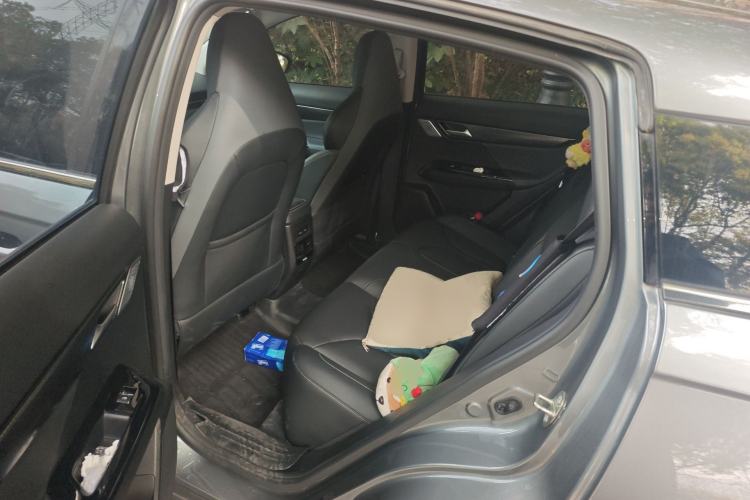 Used XPeng G3 2020 460i Luxury Edition Left Rear Seat