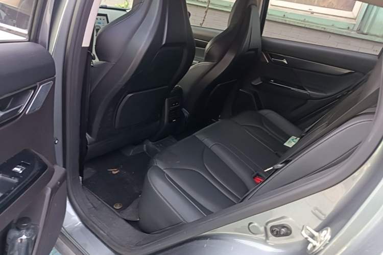 Used XPeng G3 2020 520 Smart Edition Left Rear Seat