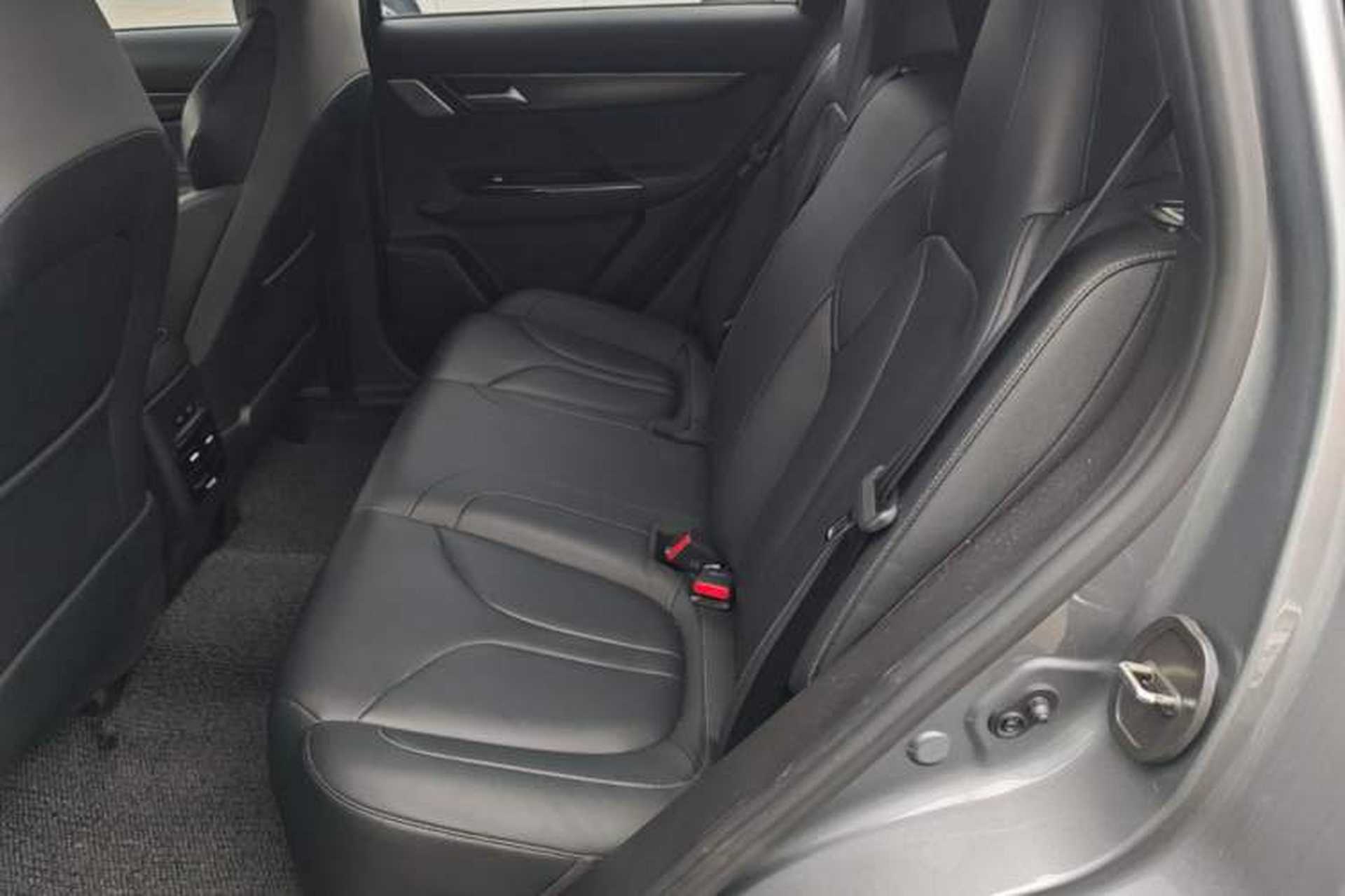 Used XPeng G3 2020 460i Luxury Edition Left Rear Seat