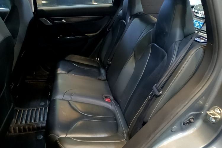 Used XPeng G3 2020 520i Luxury Edition Left Rear Seat