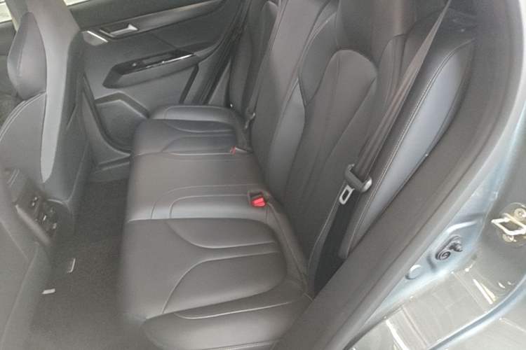 Used XPeng G3 2020 520i Enjoyment Edition Left Rear Seat