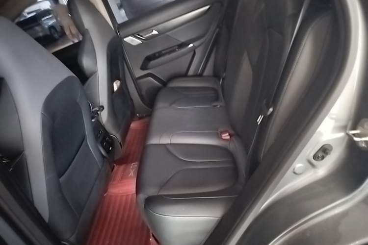 Used XPeng G3 2020 460 Enjoyment Edition Left Rear Seat