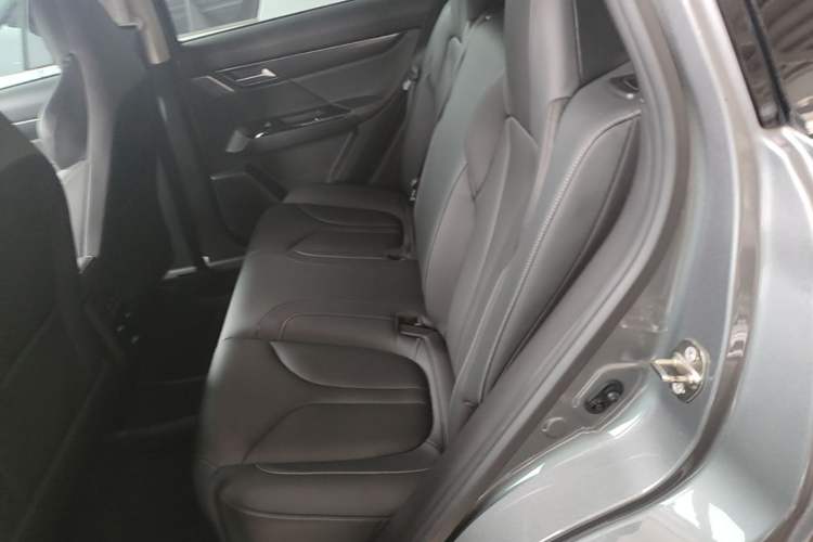 Used XPeng G3 2020 460i Luxury Edition Left Rear Seat