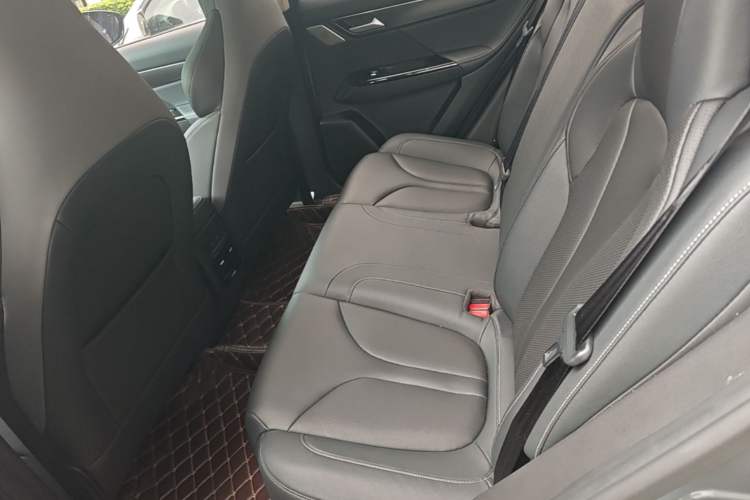 Used XPeng G3 2020 520 Enjoyment Edition Left Rear Seat