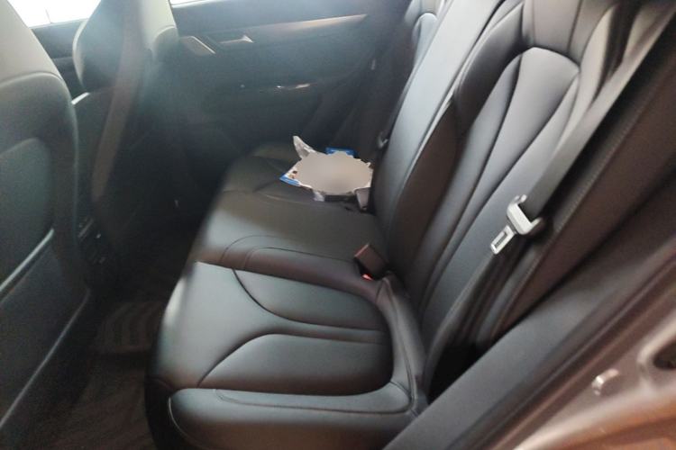 Used XPeng G3 2020 520i Luxury Edition Left Rear Seat