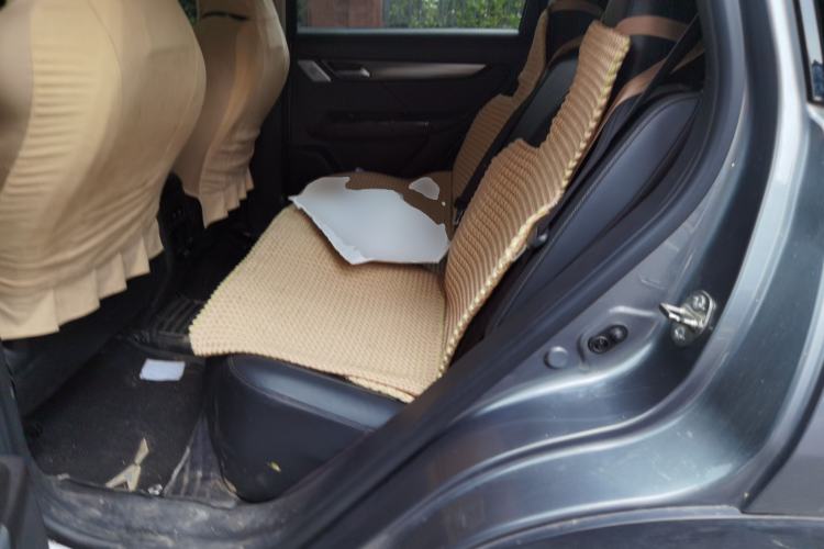 Used XPeng G3 2020 520 Smart Edition Left Rear Seat