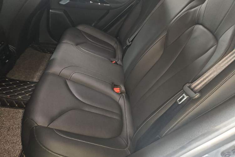 Used XPeng G3 2020 520 Smart Edition Left Rear Seat