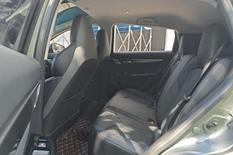 Used XPeng G3 2020 520 Enjoyment Edition Left Rear Seat