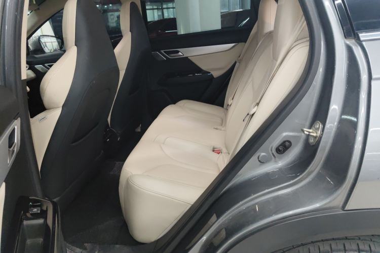 Used XPeng G3 2020 460i Luxury Edition Left Rear Seat