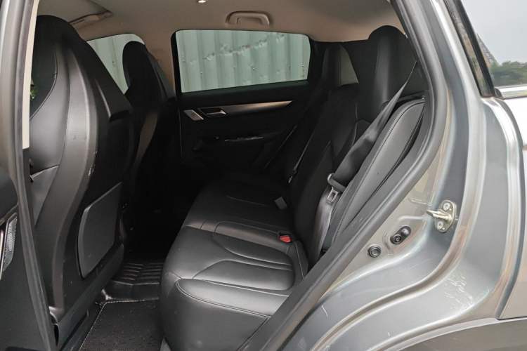 Used XPeng G3 2020 520 Enjoyment Edition Left Rear Seat