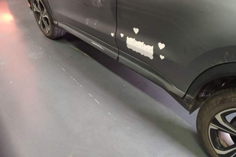 Used XPeng G3 2020 520 Smart Edition Left Side Sill