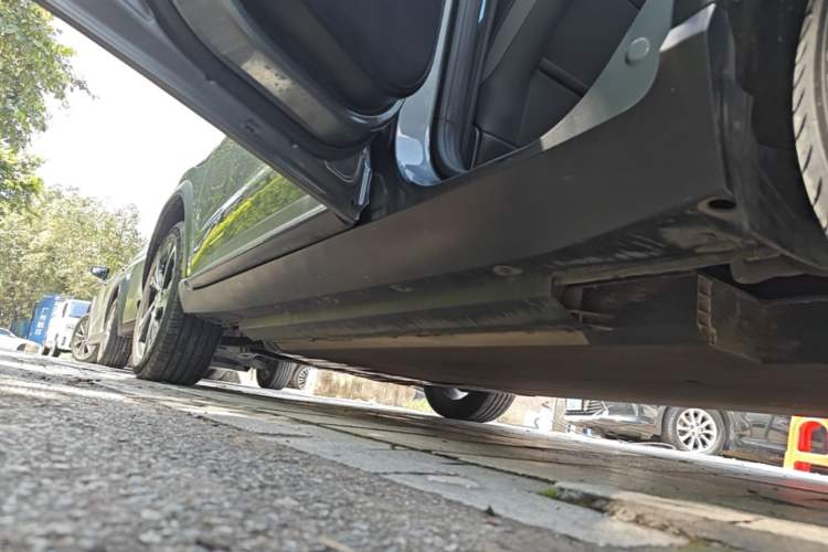 Used XPeng G3 2020 520 Enjoyment Edition Left Side Sill