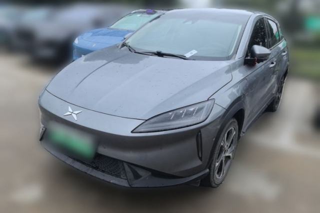Used XPeng G3 2020 520 Smart Edition