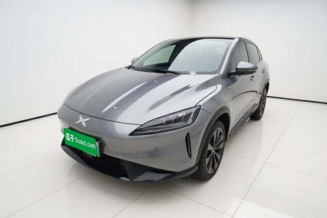 Used XPeng G3 2020 400 Smart Edition