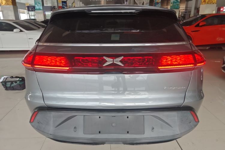 Used XPeng G3 2020 520 Smart Edition Rear