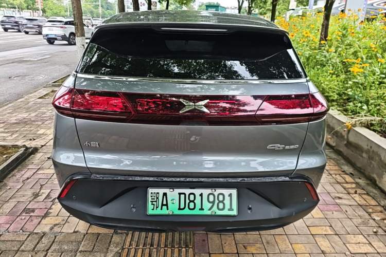 Used XPeng G3 2020 520 Enjoyment Edition Rear