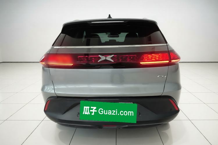 Used XPeng G3 2020 520i Luxury Edition Rear