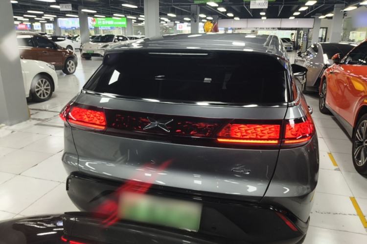 Used XPeng G3 2020 460 Smart Edition Rear
