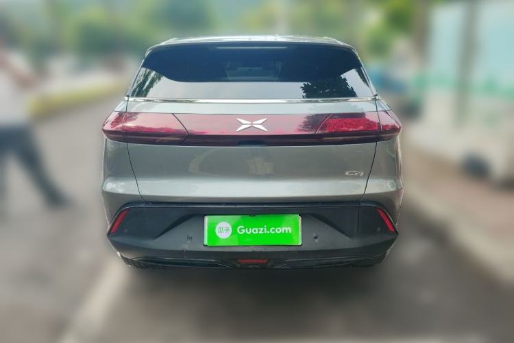 Used XPeng G3 2020 460i Luxury Edition Rear