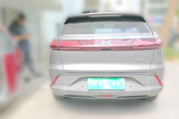 Used XPeng G3 2020 520i Luxury Edition Rear