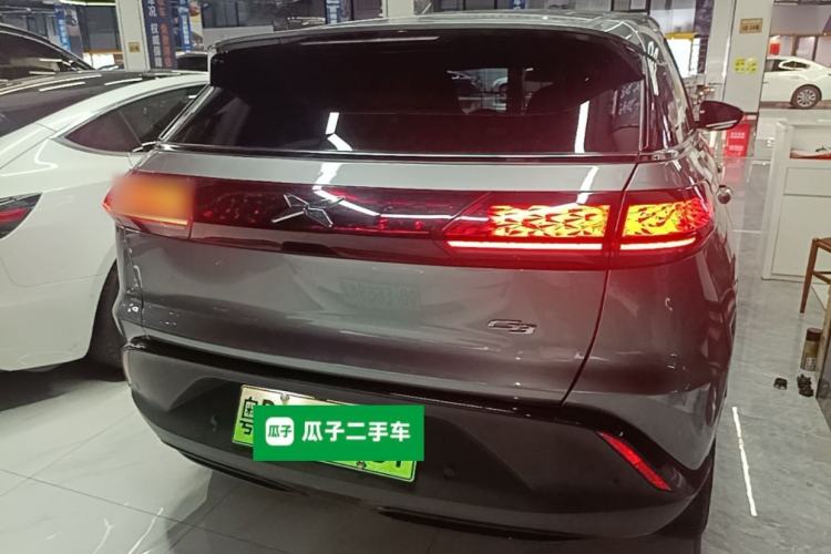 Used XPeng G3 2020 520i Luxury Edition Rear