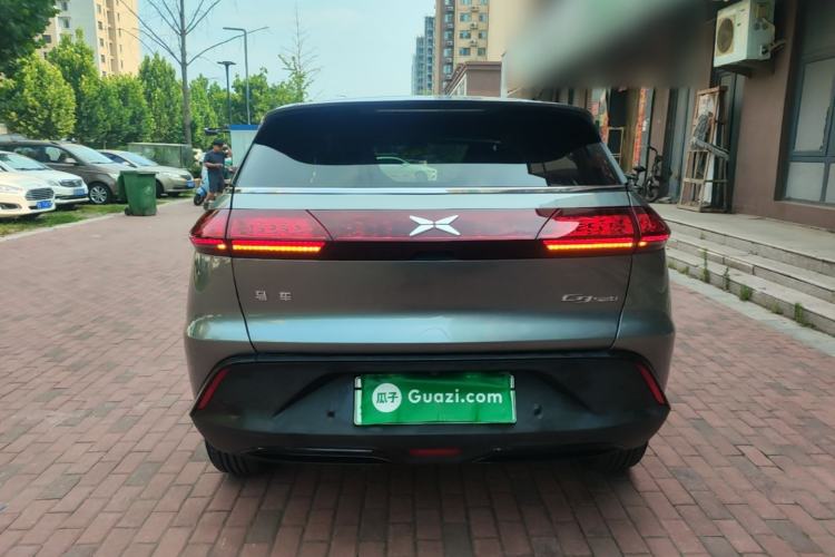 Used XPeng G3 2020 520 Smart Edition Rear