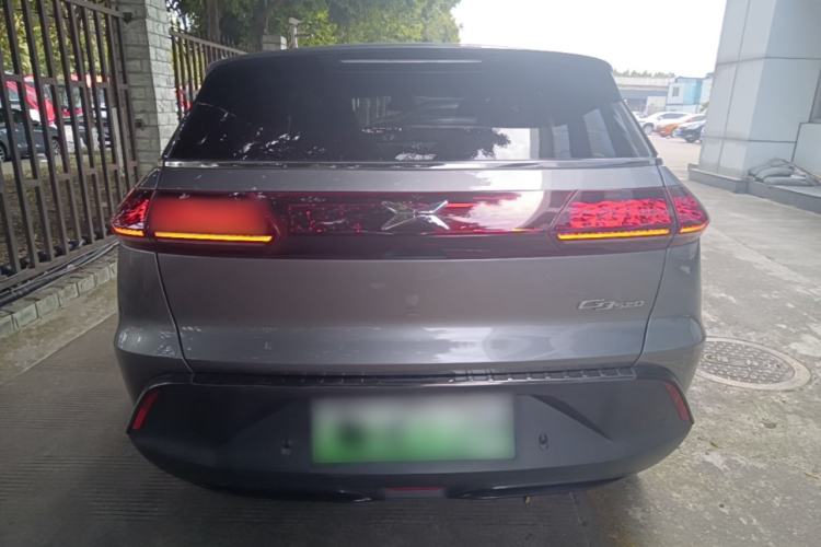 Used XPeng G3 2020 520 Enjoyment Edition Rear