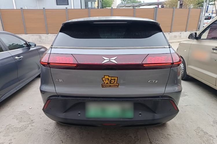 Used XPeng G3 2020 520i Luxury Edition Rear
